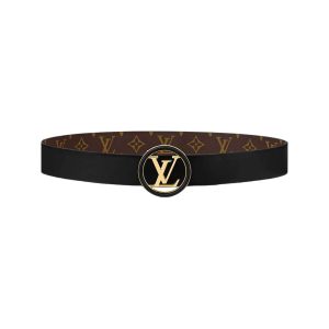 LV All Around 35mm Reversible Belt Replica - LVB118 - view 01