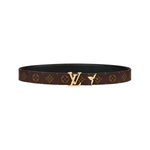 Pretty LV 30mm Reversible Belt Replica - LVB117 - view 01