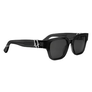 Oblique S1L Sunglasses in Black - SG009 - view 01