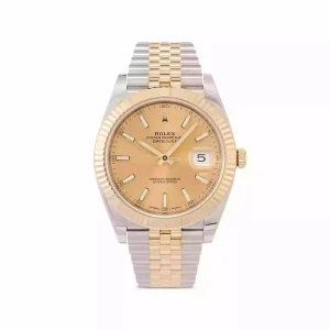 Rolex 2024 unworn Datejust 36mm - R001 - view 01