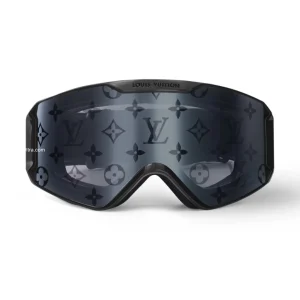 Louis Vuitton Snow Mask In Black - SG003 - view 01