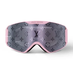 Louis Vuitton Snow Mask In Pink - SG006 - view 01