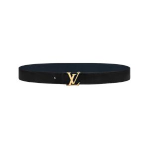 LV Mirror 35MM Reversible Belt Replica - LVB52 - view 01
