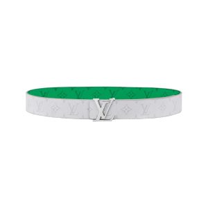 LV Initiales 40MM Reversible Belt Replica - LVB51 - view 01