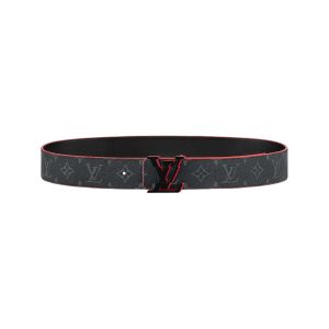 LV Broken 40MM Reversible Belt Replica - LVB46 - view 01