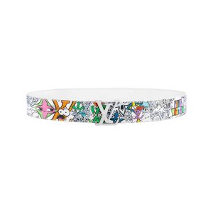 LV Initiales 40MM Reversible Belt Replica - LVB42 - view 01