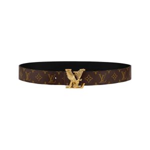 LV Dove 40MM Reversible Belt Replica - LVB41 - view 01