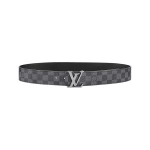 LV Initiales 40MM Reversible Belt Replica - LVB38 - view 01