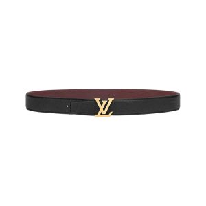 LV Heritage 35mm Reversible Belt Reps- LVB01 - view 01