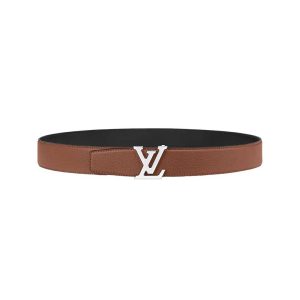 LV Heritage 35mm Reversible Belt Reps - LVB02 - view 01