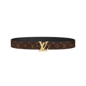 LV Pyramide 40MM Belt Reps - LVB16 - view 01