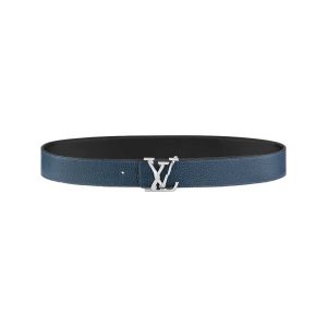 LV Pyramide Twisted 40MM Reversible Belt Reps - LVB26 - view 01