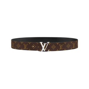 LV Initiales 40MM Reversible Belt Replica - LVB32 - view 01