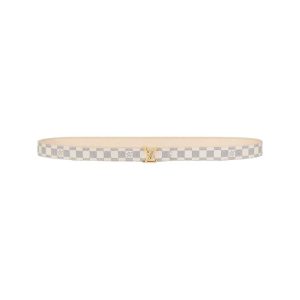 LV Iconic 20 mm Reversible Belt Replica - LVB101 - view 01