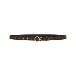 LV Eclipse 20 mm Reversible Belt Replica - LVB104 - view 01