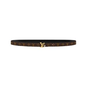 LV Bloom 20mm Reversible Belt Replica - LVB105 - view 01