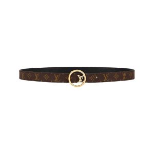 LV Eclipse 20mm Reversible Belt Replica - LVB114 - view 01