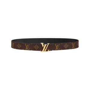 LV Ghost 30 mm Reversible Belt Replica - LVB123 - view 01
