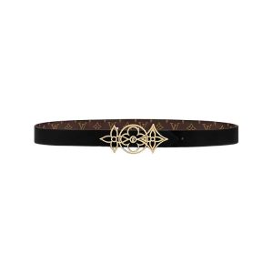 LV Twiggy 25mm Reversible Belt Replica - LVB124 - view 01