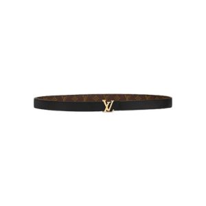 LV Iconic 20MM Reversible Brown Belt Reps - LVB126 - view 01