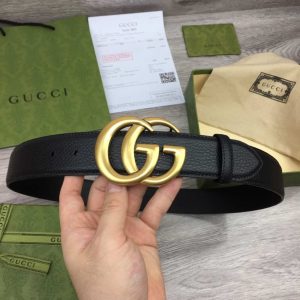 GG Marmont 2015 Re-Edition wide belt reps - GCB009 - view 01