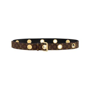 LV Eyelets Belt Replica - LVB112 - view 01