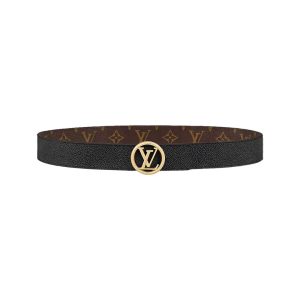 LV Circle 35mm Reversible Replica - LVB110 - view 01