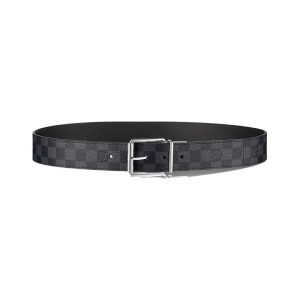 LV Damier Print 40MM Reversible Belt Replica - LVB68 - view 01