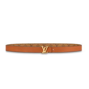LV Iconic 20MM Reversible Beige Belt Reps - LVB125 - view 01