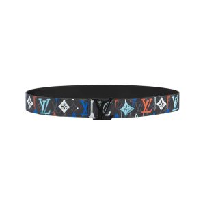 LV Shape 40MM Reversible Belt Replica - LVB57 - view 01