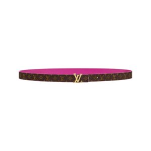 LV Iconic 20mm Reversible Belt Replica - LVB075 - view 01