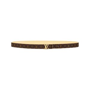 LV Iconic 20mm Reversible Belt Replica - LVB076 - view 01