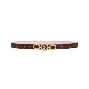LV Circle Prime 20MM Reversible Belt Replica - LVB080 - view 01