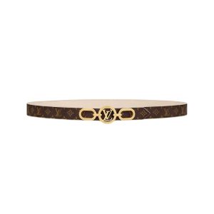 LV Circle Prime 20MM Reversible Belt Replica - LVB081 - view 01