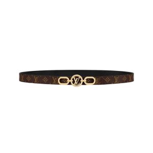 LV Circle Prime 20MM Reversible Belt Replica - LVB082 - view 01
