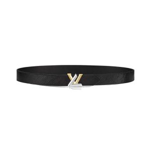 LV Twist 30mm Belt Replica - LVB083 - view 01