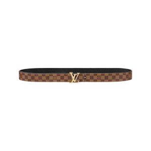 LV Iconic 25 mm Reversible Belt Replica - LVB085 - view 01