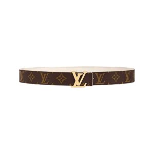 LV Initiales 30mm Reversible Belt Replica - LVB087 - view 01