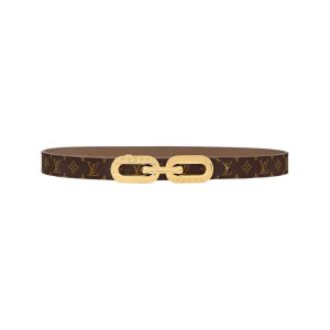 LV Edge 25mm Reversible Belt Replica - LVB094 - view 01