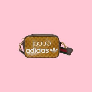 Adidas x Gucci Small Shoulde Bags Reps - GM044 - view 01