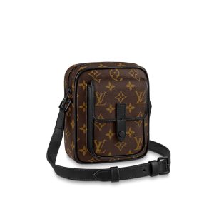 Louis Vuitton Christopher Wearable Wallet Reps - LBS13 - view 01