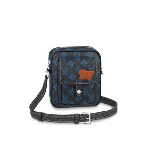 Louis Vuitton Christopher Wearable Wallet Reps - LBS09 - view 01