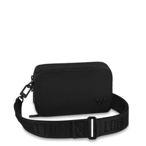 Louis Vuitton Alpha Wearable Wallet Reps - LBS07 - view 01