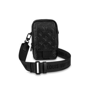 Louis Vuitton Double Phone Pouch Reps - LBS08 - view 01