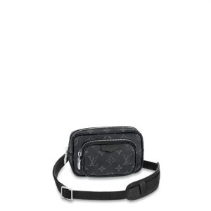 Louis Vuitton Outdoor Pouch Taigarama Small Leather Goods Bags Reps - LBS01 - view 01