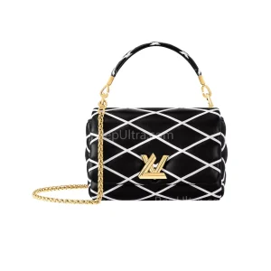 Louis Vuitton Go-14 Malletage Leather M12004 Reps - LH208 - view 01