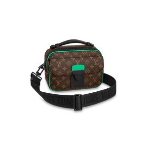 Louis Vuitton S-Lock Messenger Replica - LB99 - view 01