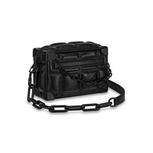 Louis Vuitton Mini Soft Trunk Bags Reps - LB92 - view 01