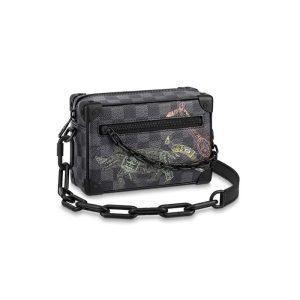 Louis Vuitton Mini Soft Trunk Bags Reps - LB91 - view 01