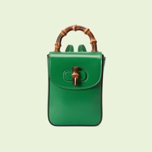 Gucci Bamboo Mini Handle Bag Reps - GB164 - view 01